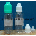 2014 China Wholesale 10ml 30ml Pet or LDPE Plastic Needle or Childproof Cap Empty Bottle for E Liquid